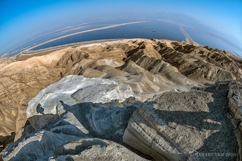 Израиль, Мёртвое море, пустыня, Содом Кругозорphoto preview