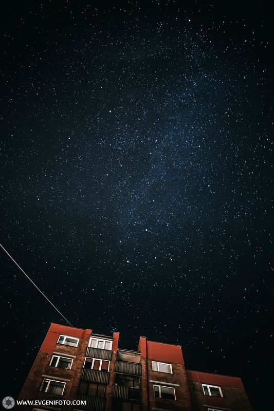 пейзаж Ночное photo preview