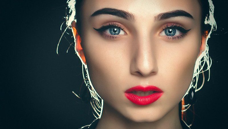 Nikon d 800, Девушка, Портрет, Фото Мартаphoto preview