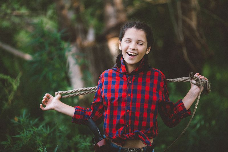 дикий запад с Сибирским характеромphoto preview