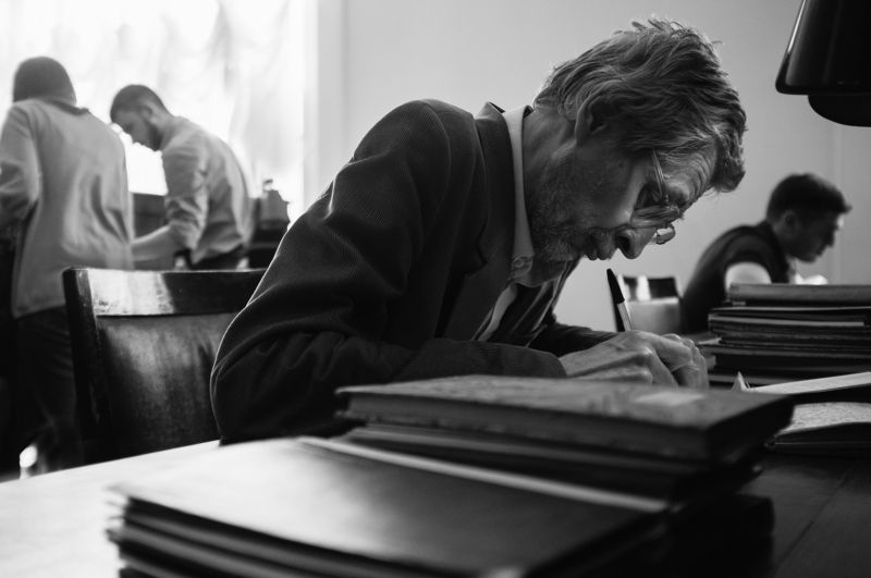 ученый Увлеченный деломphoto preview