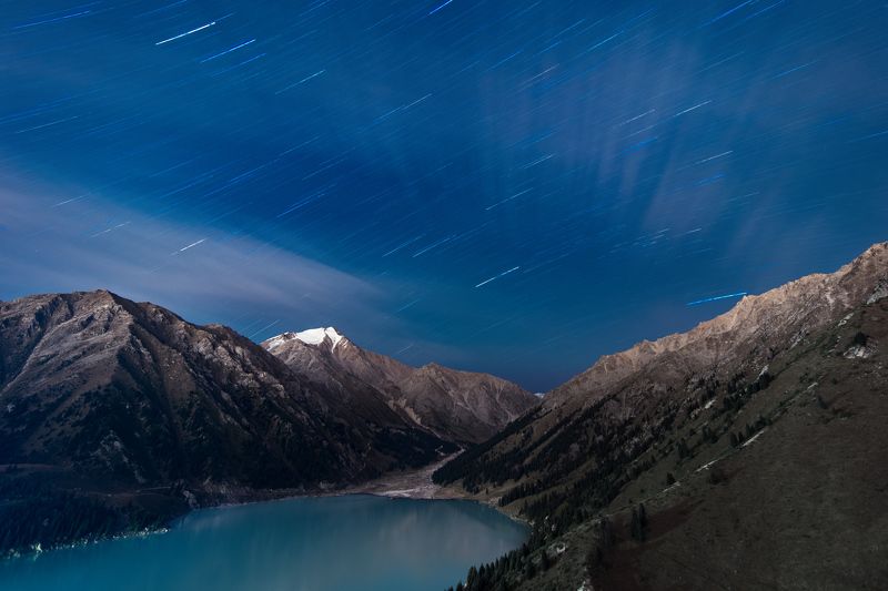 Большое Алматинское озероphoto preview