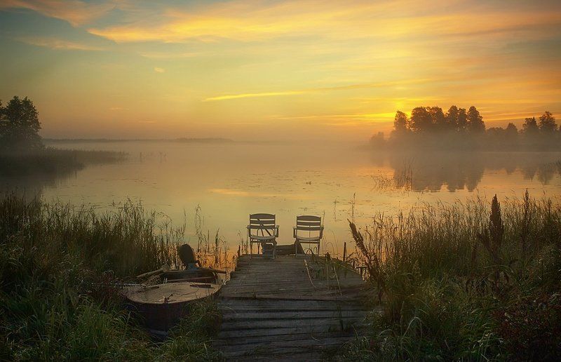 ..рассвет для двоих..photo preview