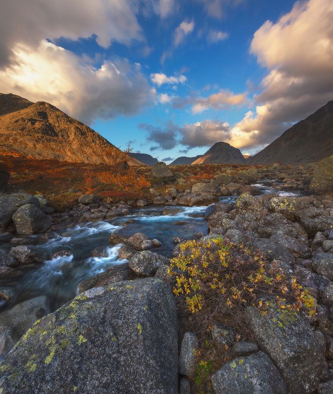 Приветливые Хибины.photo preview