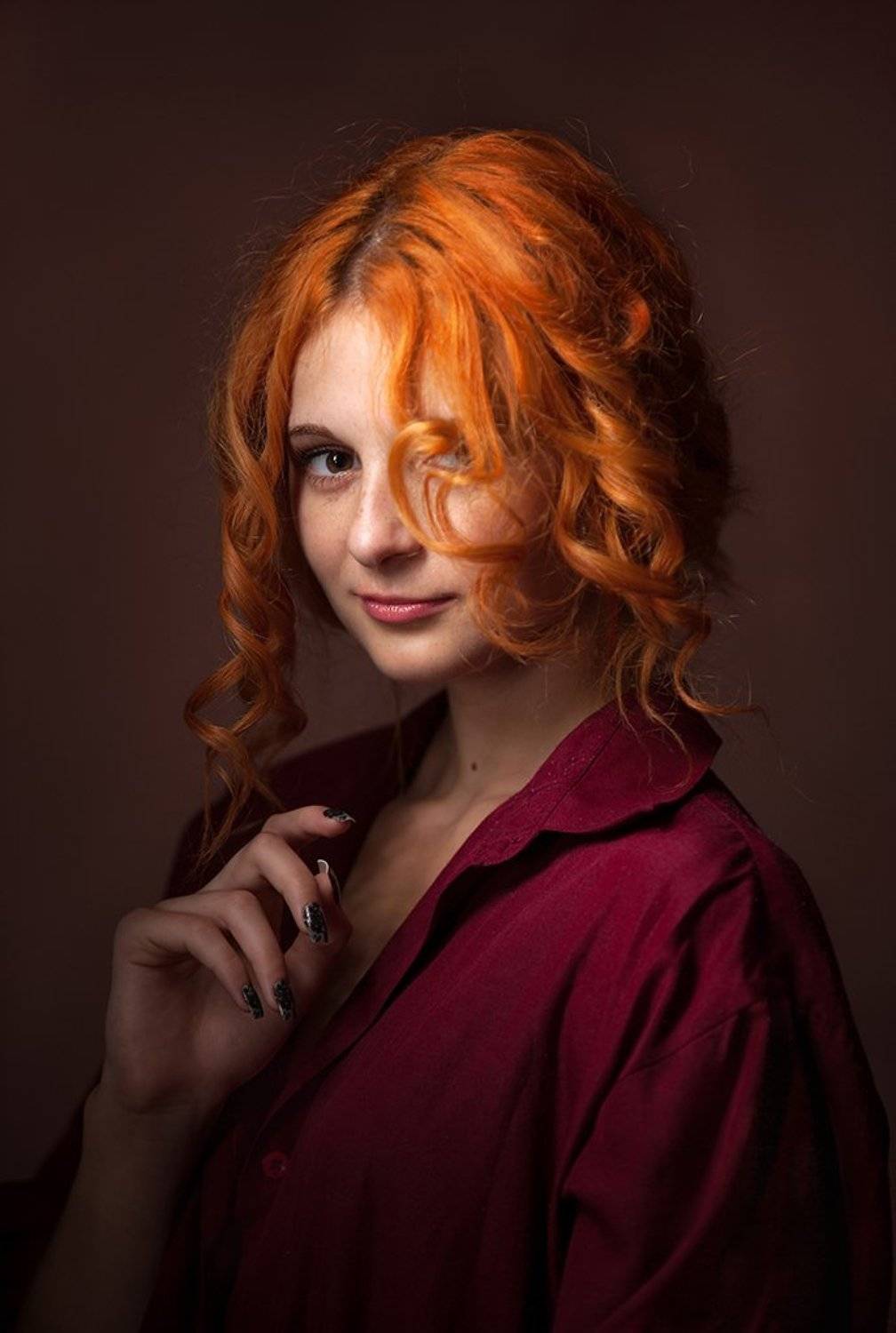 Beauty, Davydov, Fine art, Арт, Гламур, Женский портрет, Живописный, Классический портрет, Кудри, Портрет девушки, Свето-тень, Светографика, Студия, Художественная фотография, Давыдов Михаил