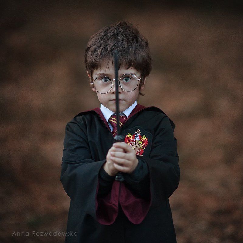Harry potter, cosplay, Hogwart Beware!photo preview
