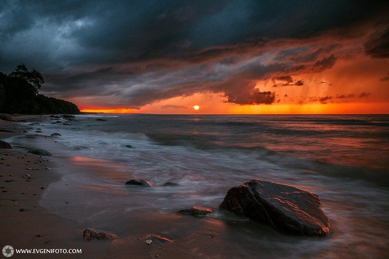 пейзаж Сентябрьphoto preview