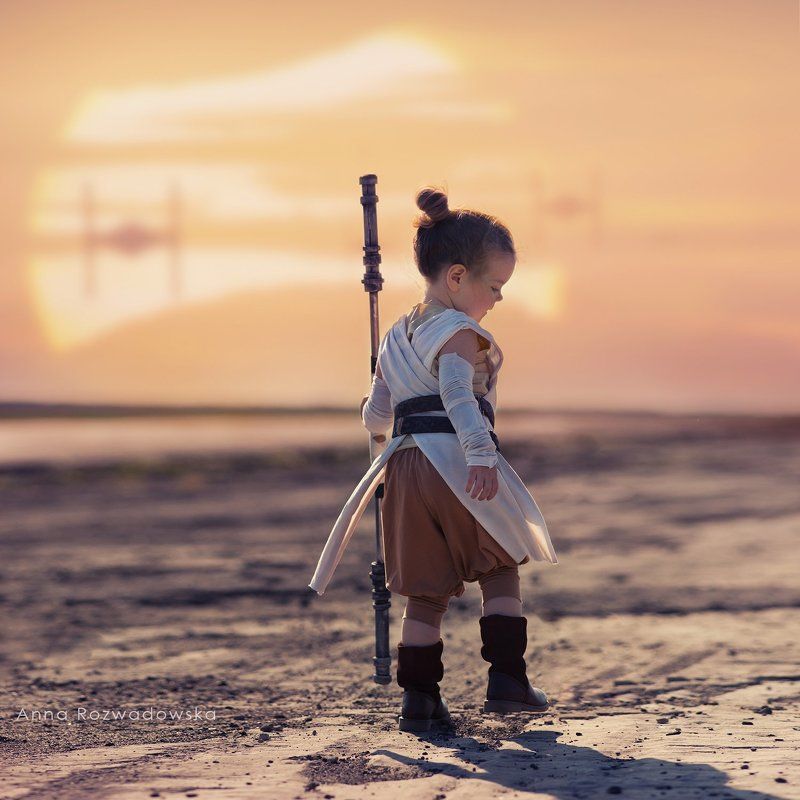 rey, star wars, My very own Reyphoto preview
