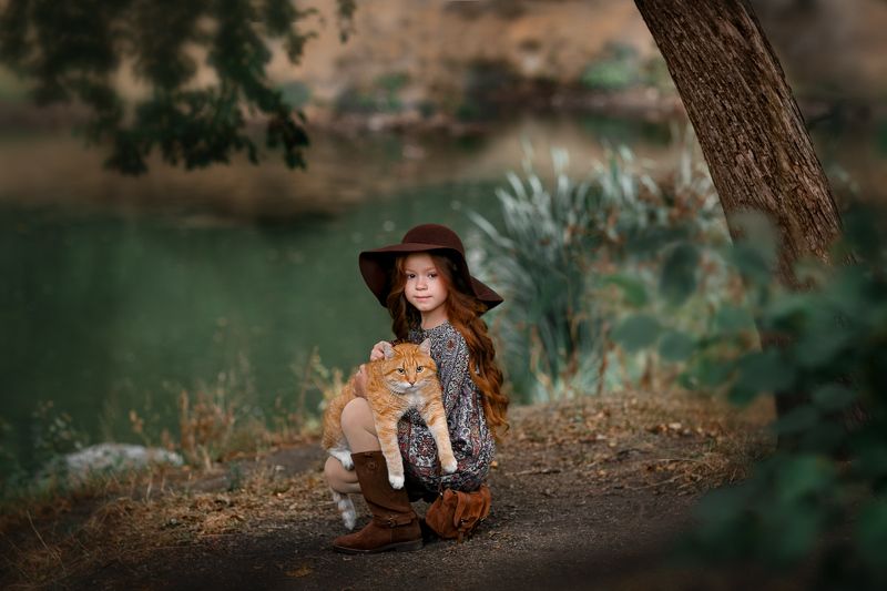 рыжая Рыжиеphoto preview