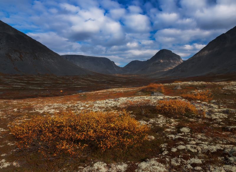 Осенняя Долина.photo preview