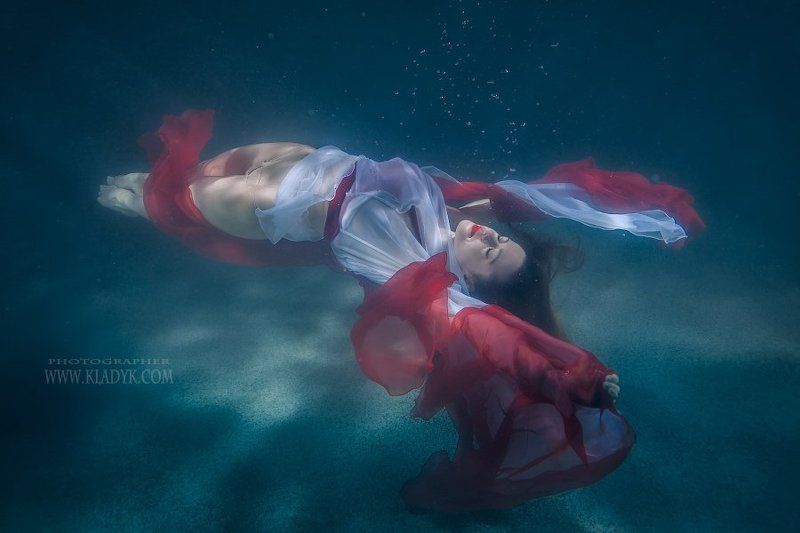 женщина, подводой,  ***photo preview