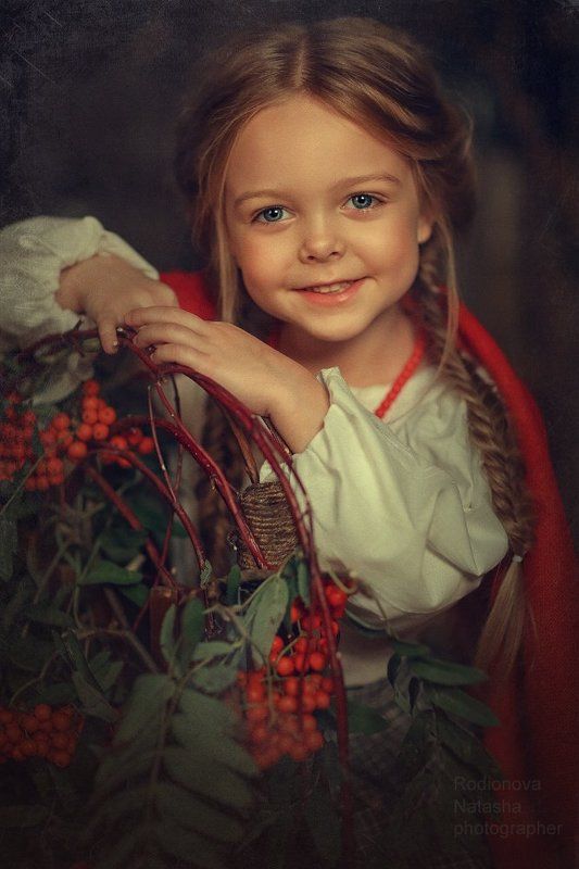 Рябиновые бусыphoto preview