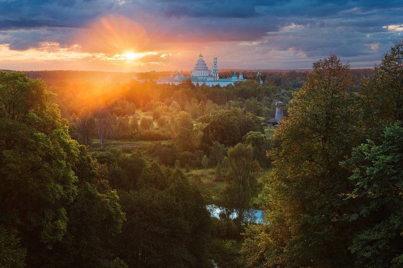 В ожидании осенних тумановphoto preview