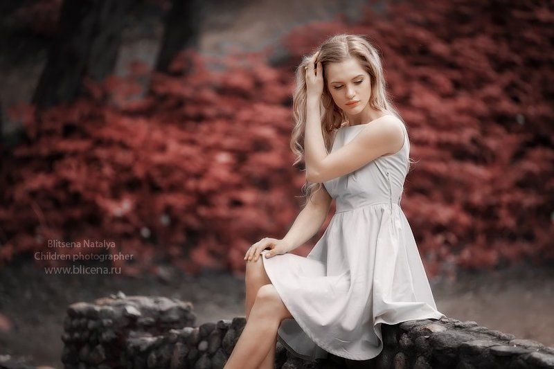 девушка, лето,природа,красивая девушка,  Девушкаphoto preview