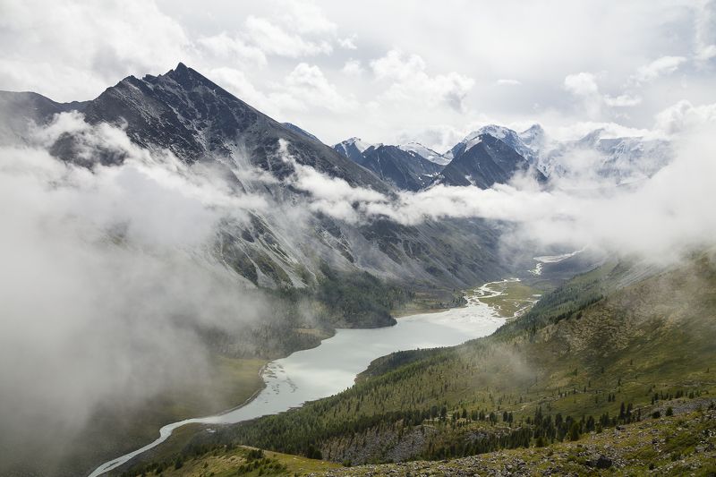 Аккемское озероphoto preview