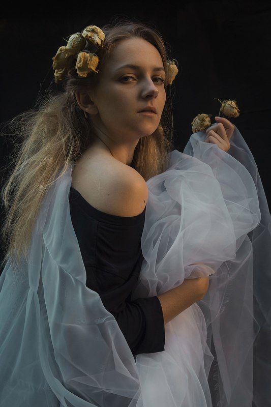 Портрет смертиphoto preview