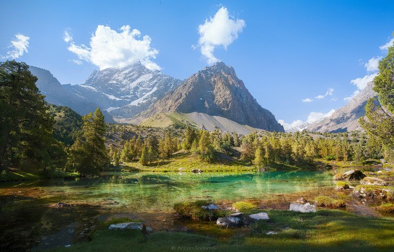 Алаудины, Таджикистанphoto preview