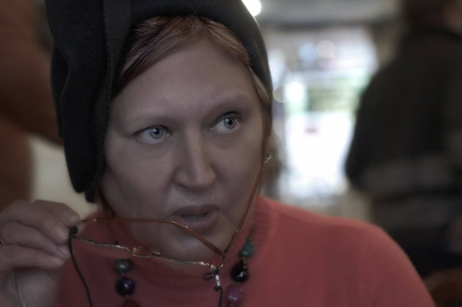 Шляпка.. Автор: Елена Бортникова Женщина, Настроение, Шляпка, Елена Бортникова