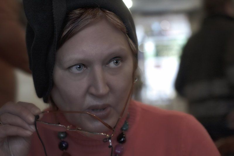 Женщина, Настроение, Шляпка Шляпка.photo preview