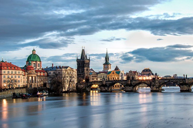 прага, город Сказочная Прага.photo preview
