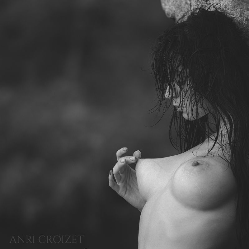 nude, woman, erotic, blackandwhite, ню, эротика, женщина, чернобелое,  The source of inspiration...photo preview