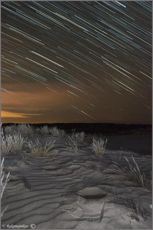 Пустынный дождьphoto preview