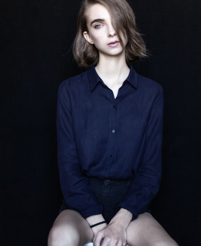 beuty, girl, portrait, polishgirl, model WERAphoto preview