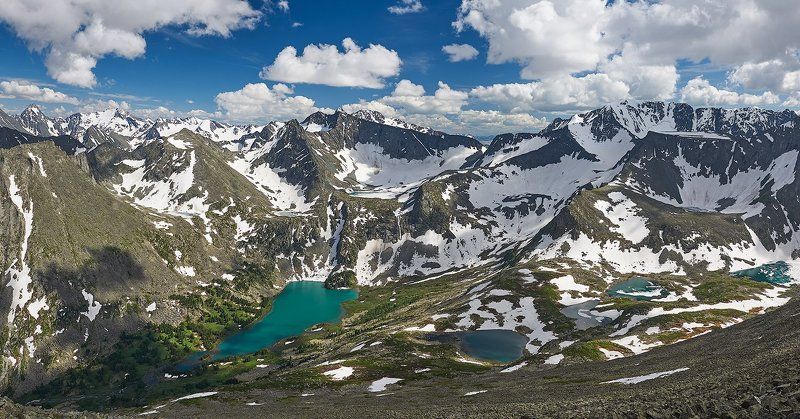 Крепкие озераphoto preview