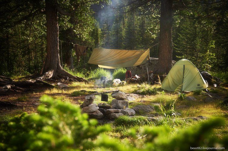 Теплый вечер в Ергакахphoto preview