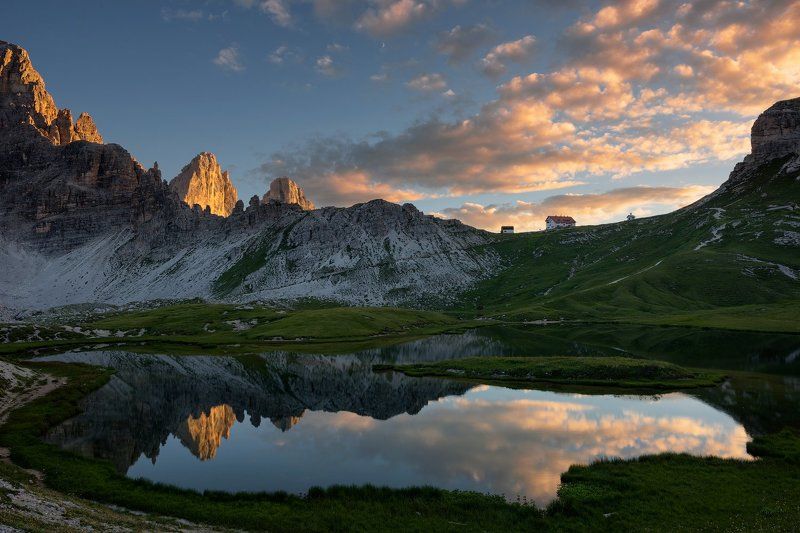 горное озероphoto preview