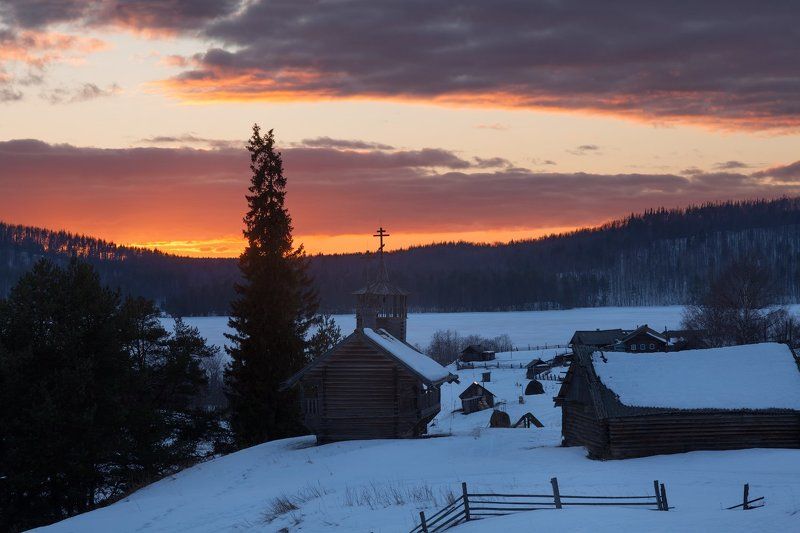 Деревня Зехнова photo preview