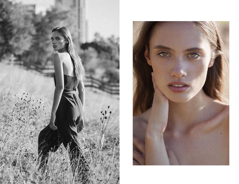 Model, Model test, Test Valeriaphoto preview