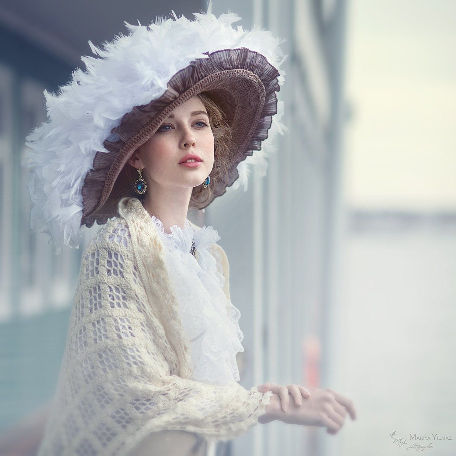 , Мария Йылмаз