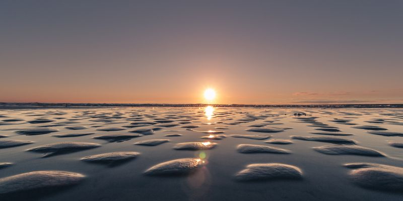 landscape Sunsetphoto preview