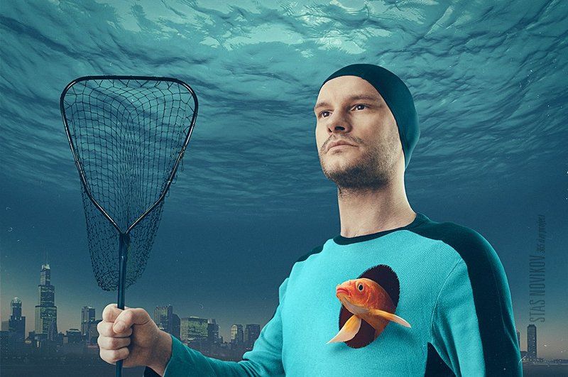 Автопортрет 328photo preview