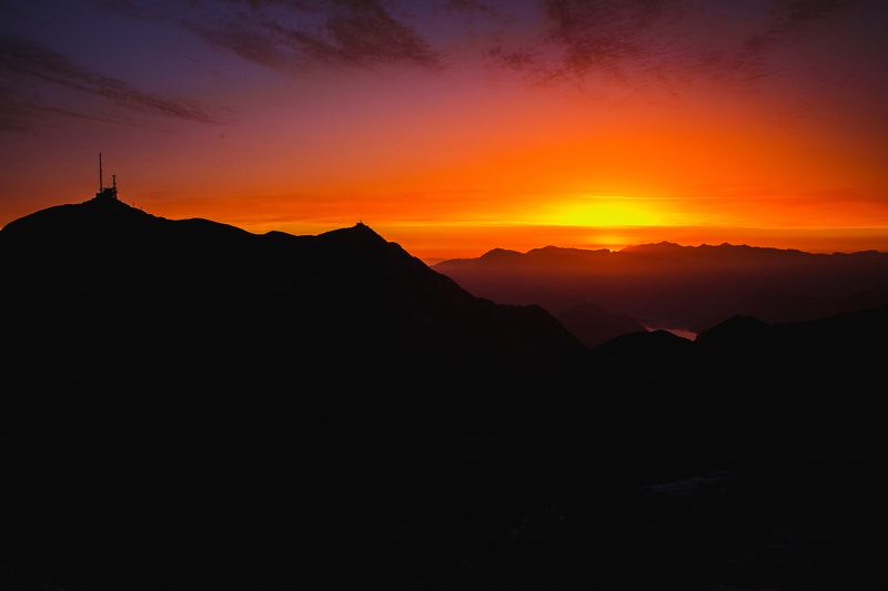 Черногория. Мавзолей Негошиphoto preview