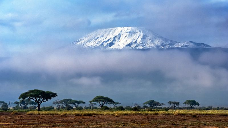 Снега Килиманджароphoto preview