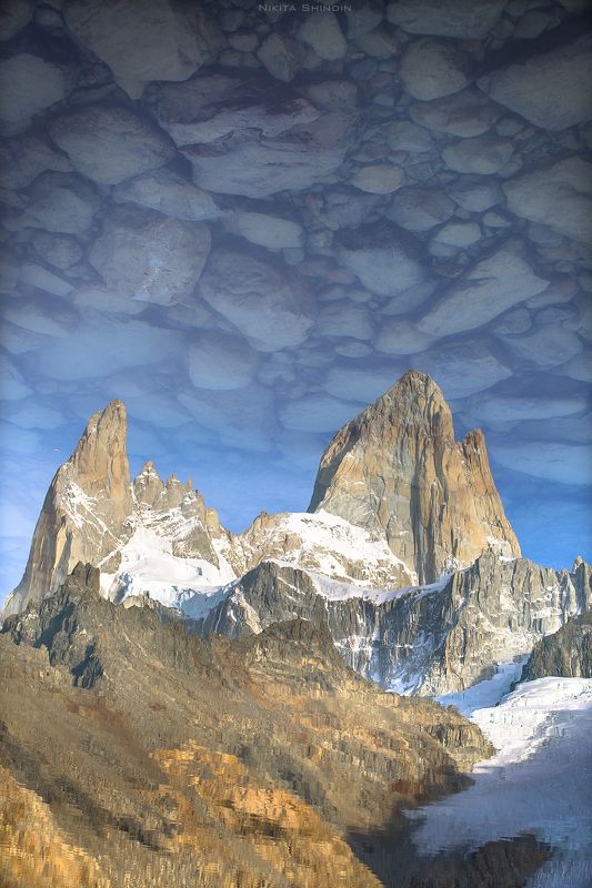 Каменное небоphoto preview