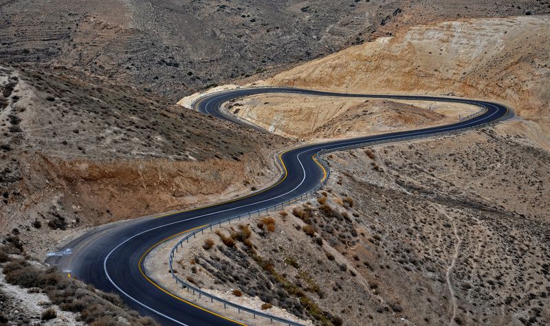 Дороги Израиля.photo preview