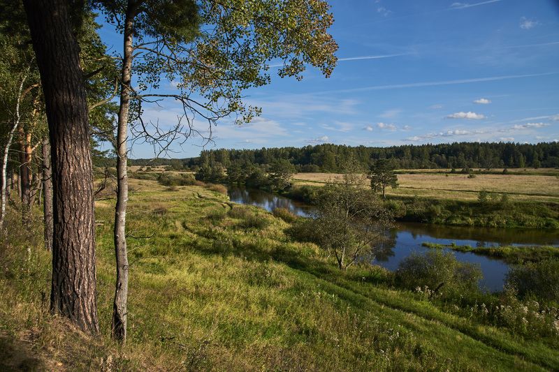 Речной ноктюрнphoto preview