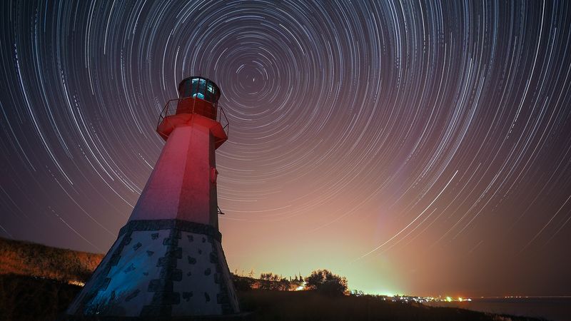 Заброшенный маякphoto preview