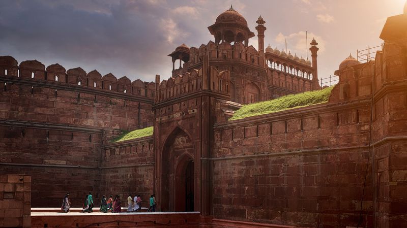 Агра-Фортphoto preview