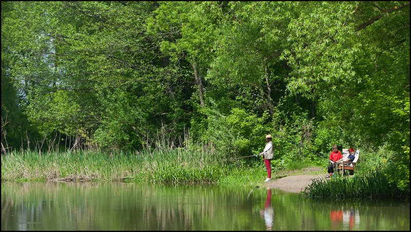 Ловись рыбка!photo preview