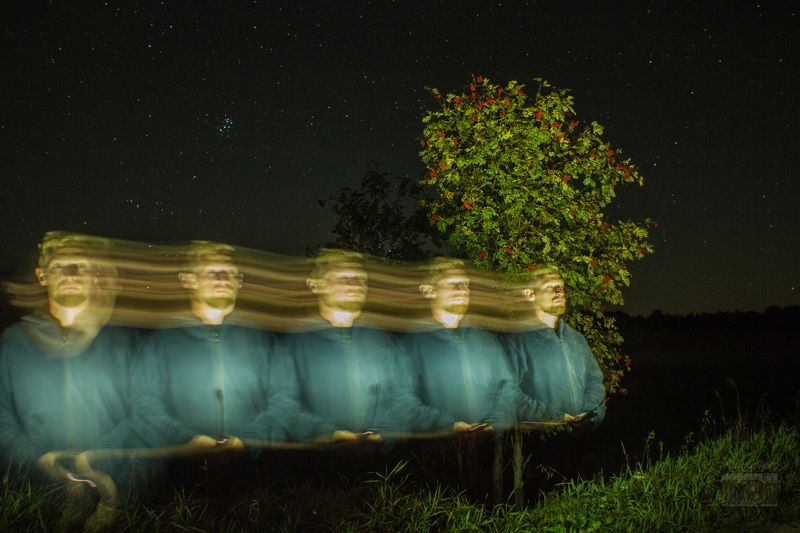 Ночные движения!photo preview