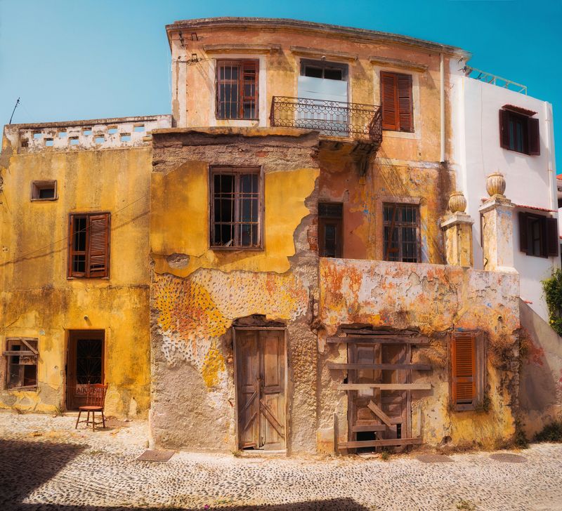 Греция, Родос Старый Родосphoto preview