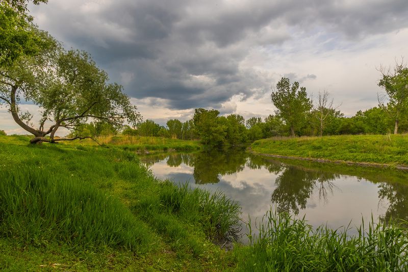 Тишина перед грозой...photo preview