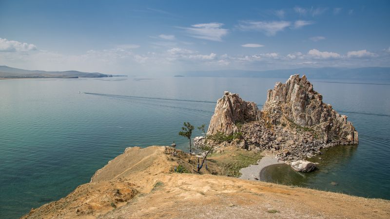 Сказочный Байкалphoto preview