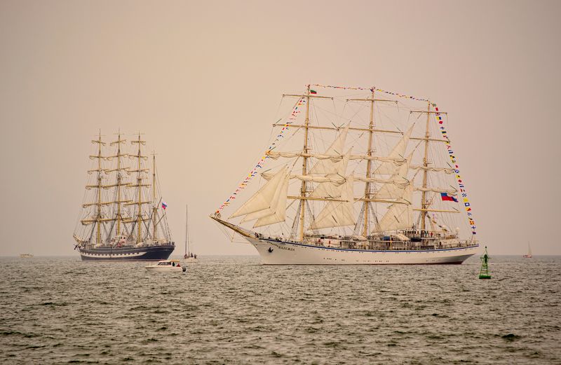 Tall Ships Regatta 2014 Варна, Българияphoto preview