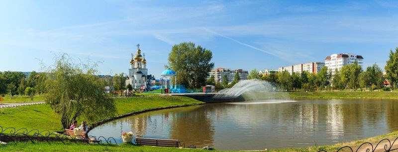 Преображенский паркphoto preview