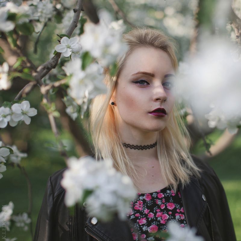 apple flowerphoto preview